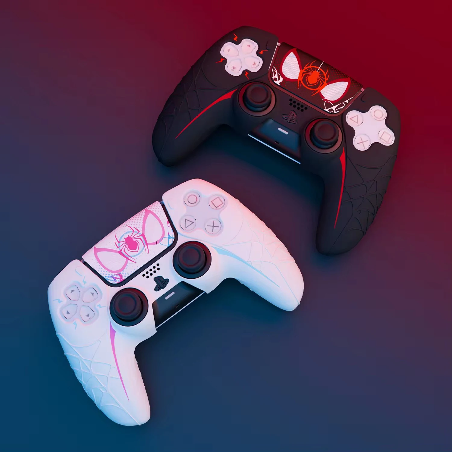 High-quality DualSense grip