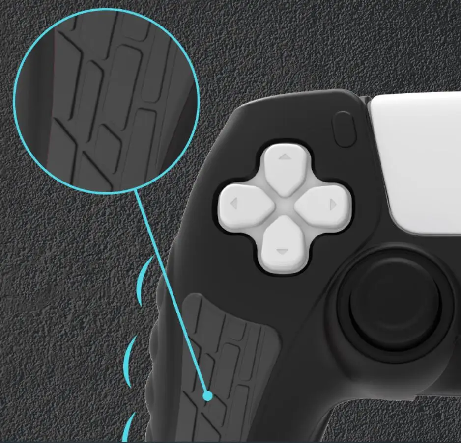 Blue Orbit Bot Silicone Grip Pack