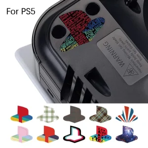 12 PCS Logo Sticker Bundle