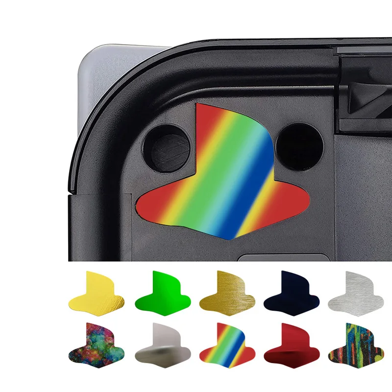 12 PCS Logo Sticker Bundle