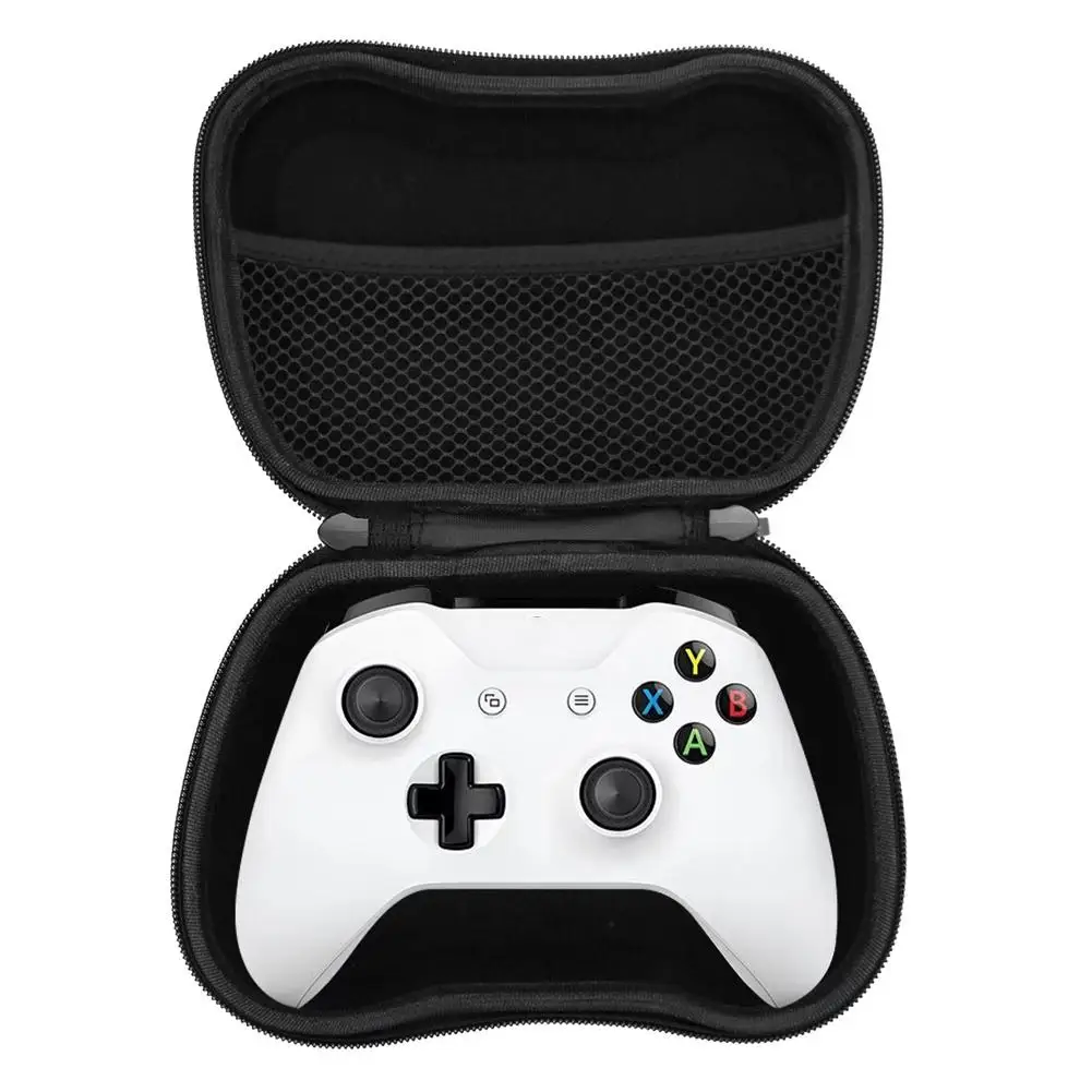 Strawberry Pink EVA Controller Carry Case