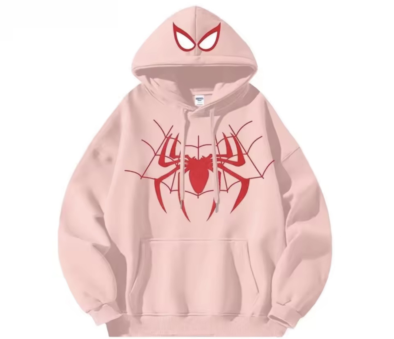 Webbed Spider Hoodie